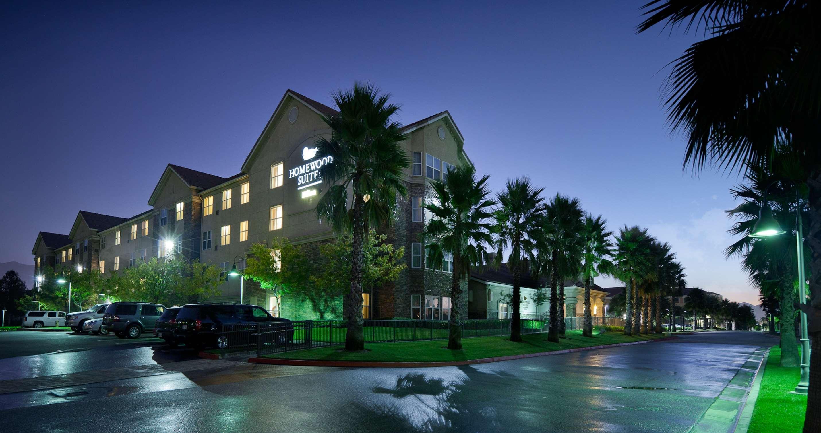 Homewood Suites By Hilton Ontario Rancho Cucamonga Εξωτερικό φωτογραφία