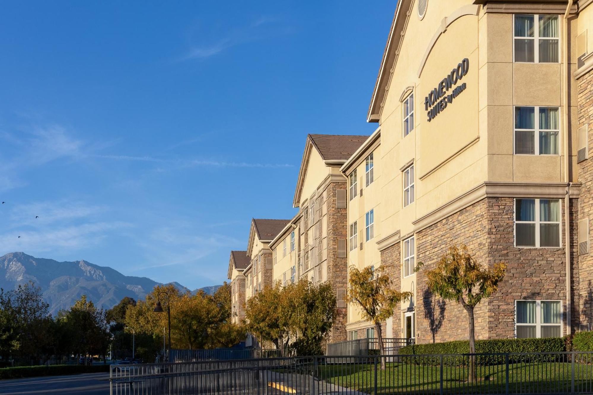 Homewood Suites By Hilton Ontario Rancho Cucamonga Εξωτερικό φωτογραφία