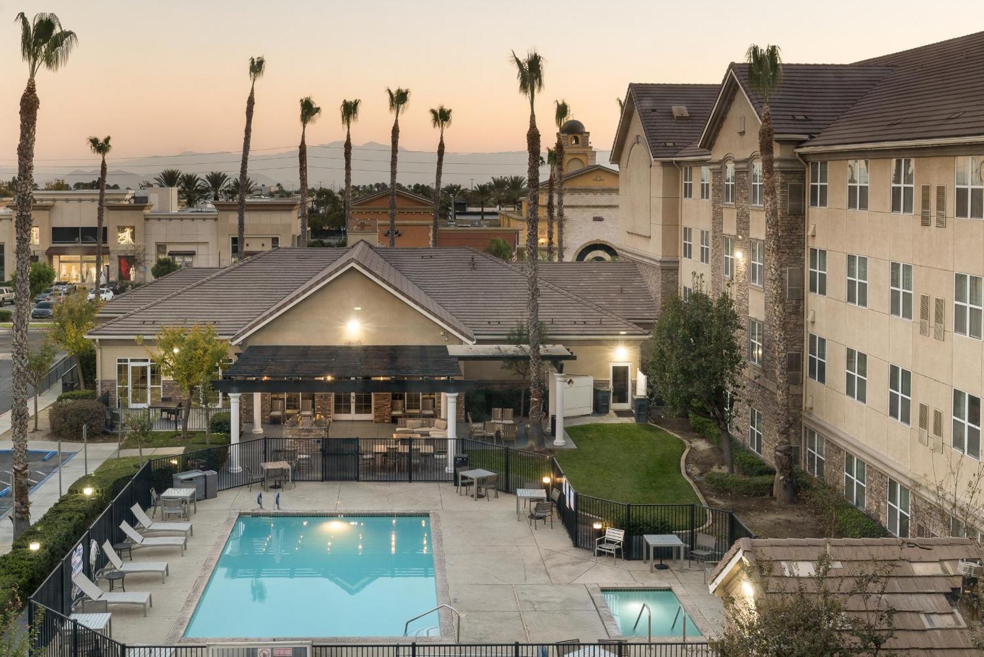 Homewood Suites By Hilton Ontario Rancho Cucamonga Εξωτερικό φωτογραφία