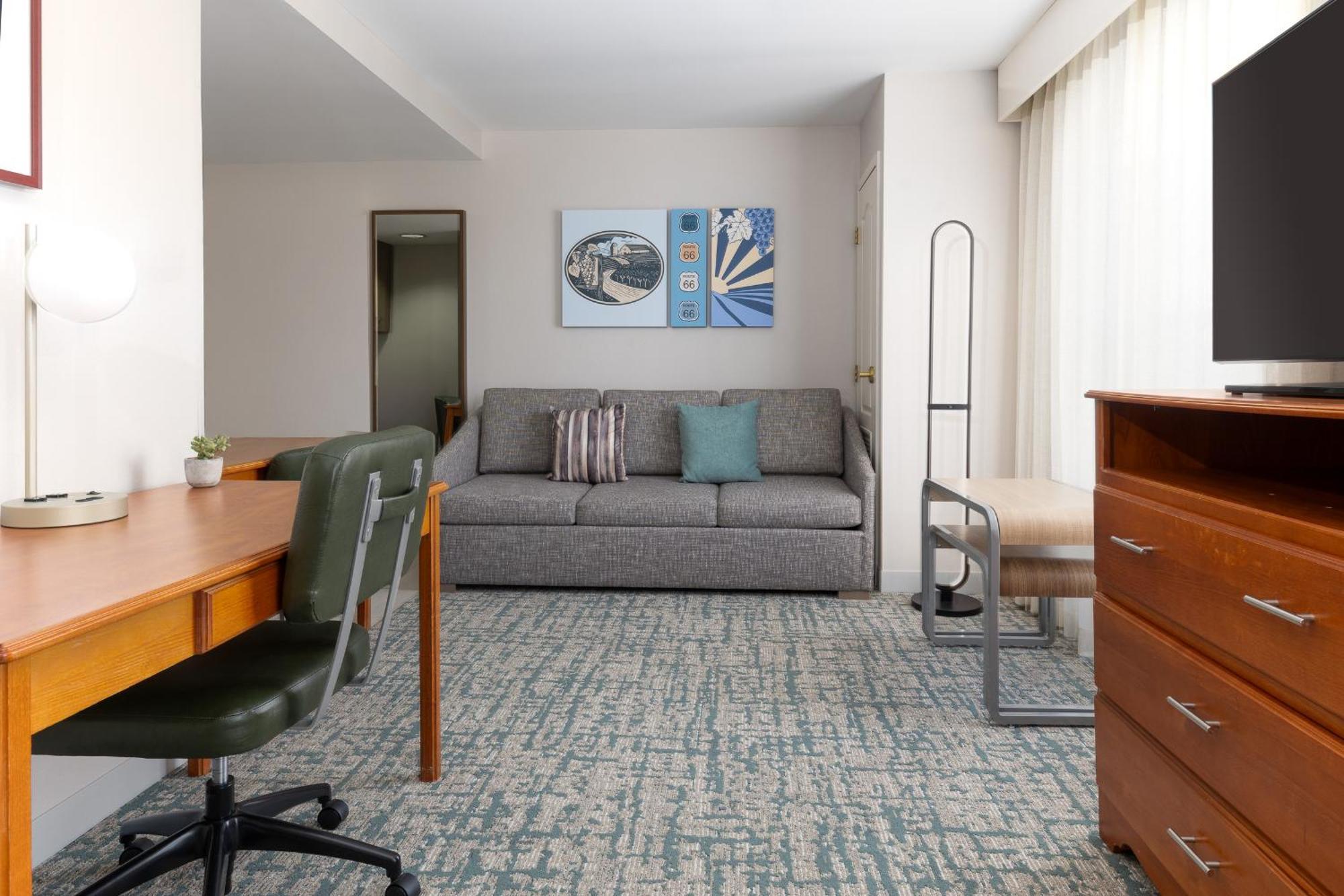 Homewood Suites By Hilton Ontario Rancho Cucamonga Εξωτερικό φωτογραφία