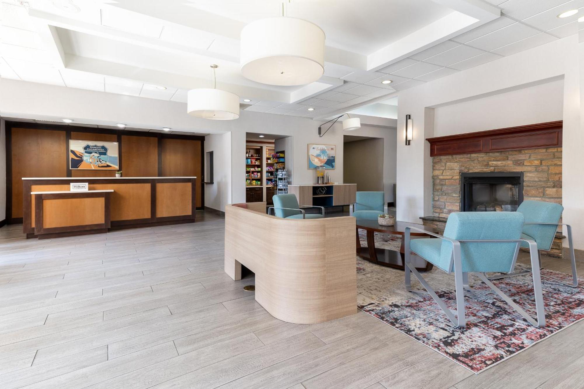 Homewood Suites By Hilton Ontario Rancho Cucamonga Εξωτερικό φωτογραφία