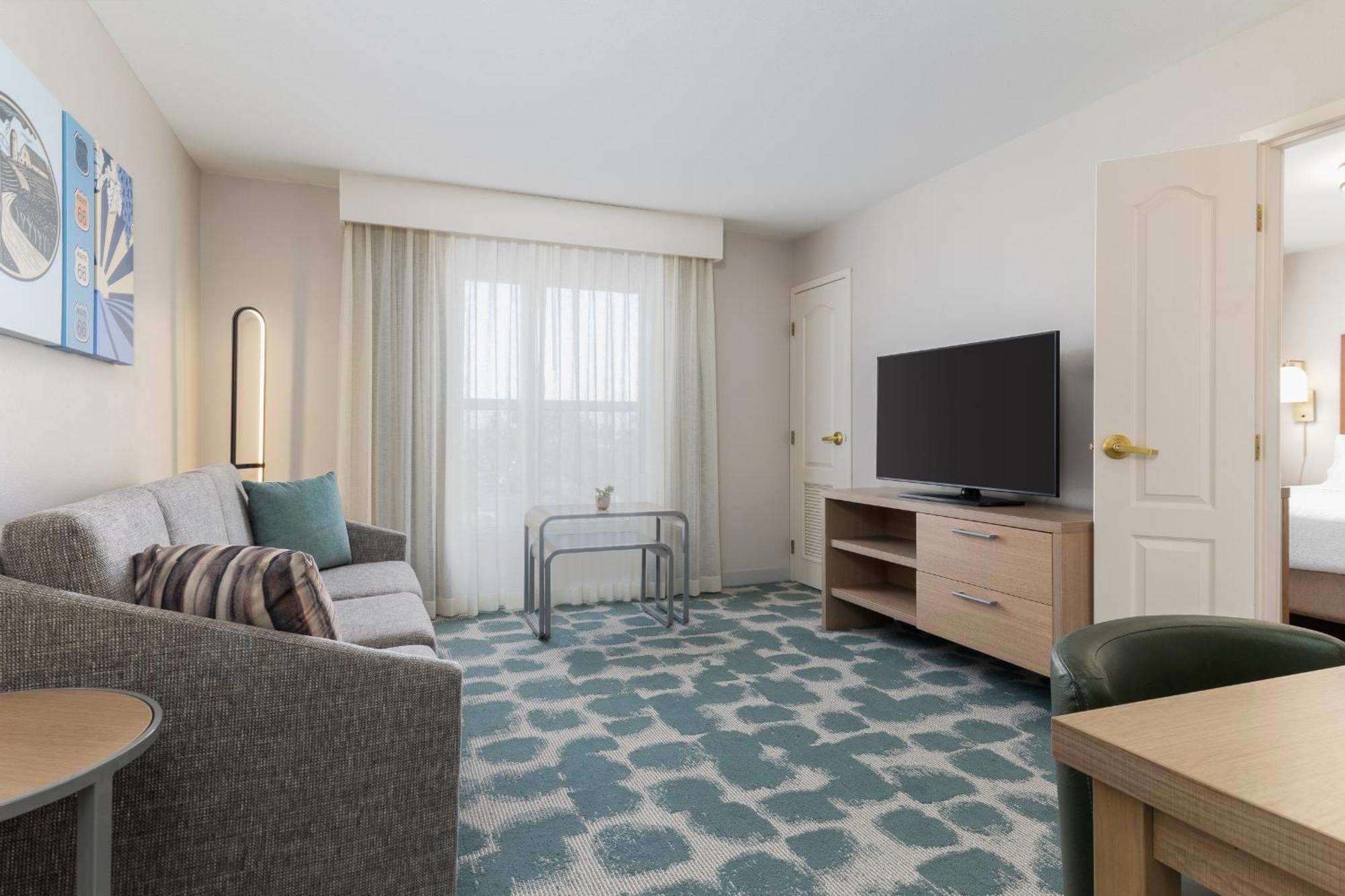 Homewood Suites By Hilton Ontario Rancho Cucamonga Εξωτερικό φωτογραφία