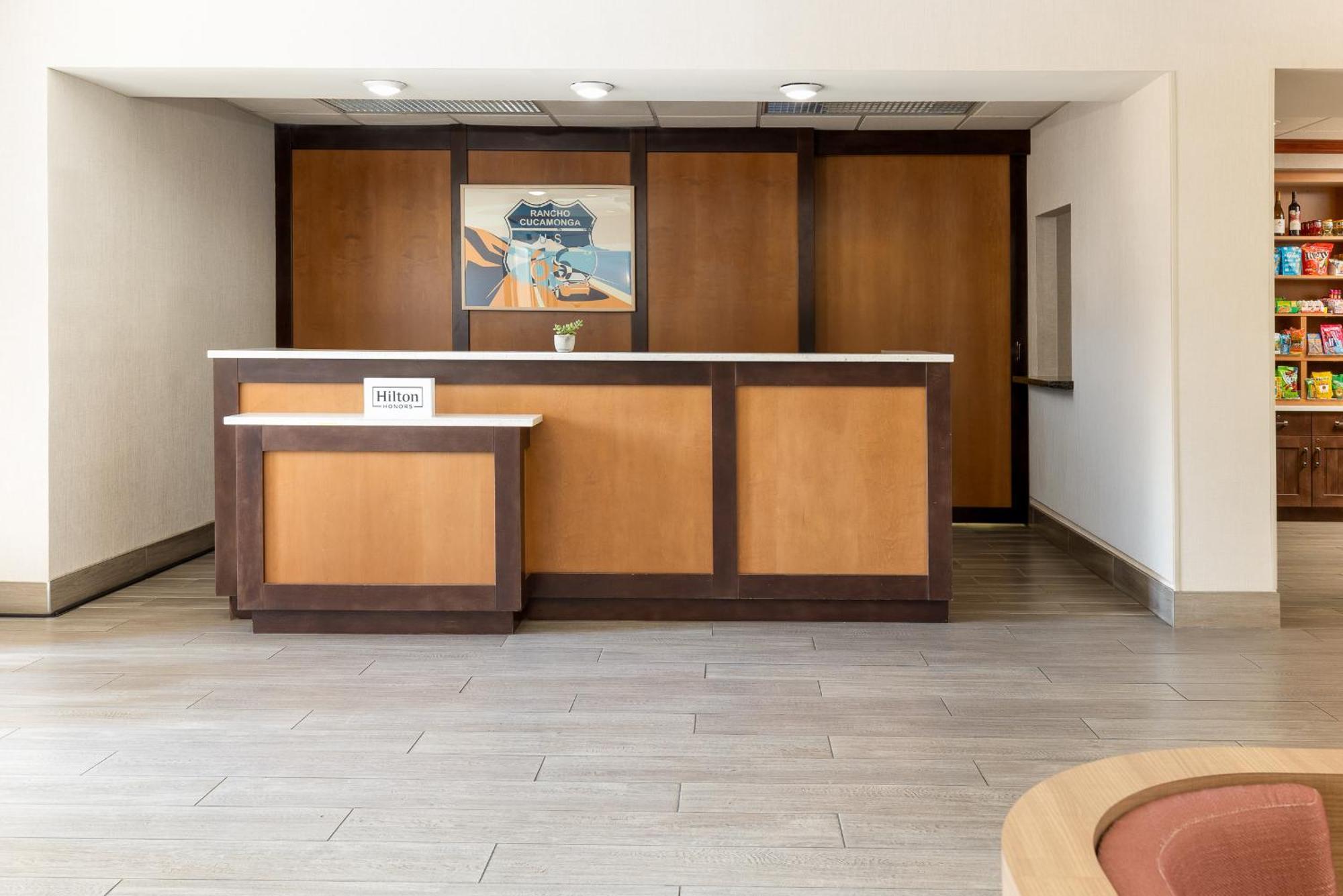Homewood Suites By Hilton Ontario Rancho Cucamonga Εξωτερικό φωτογραφία