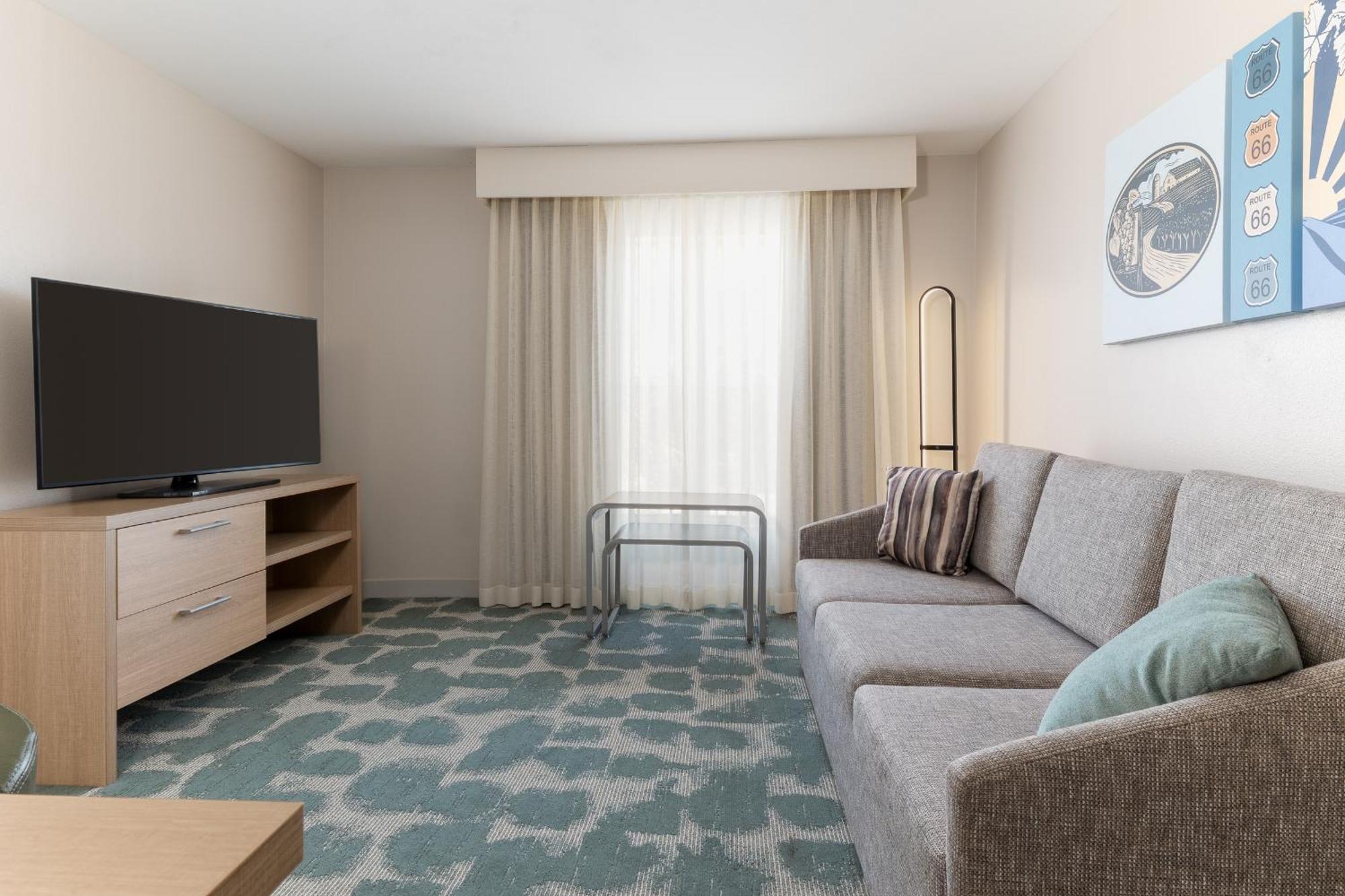 Homewood Suites By Hilton Ontario Rancho Cucamonga Εξωτερικό φωτογραφία